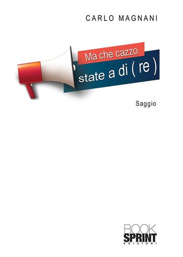 Ma che cazzo state a di(re)