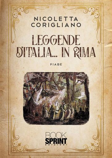 Leggende d'Italia in rima