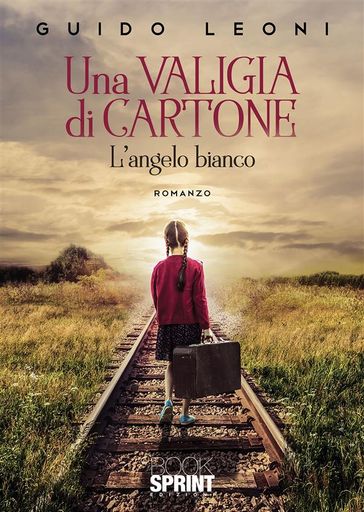 Una valigia di cartone