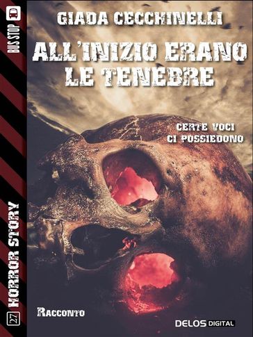 All'inizio erano le tenebre