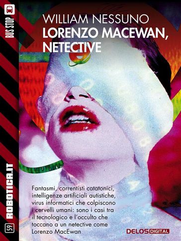 Lorenzo MacEwan, Netective