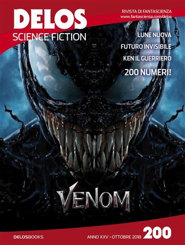 Delos Science Fiction 200