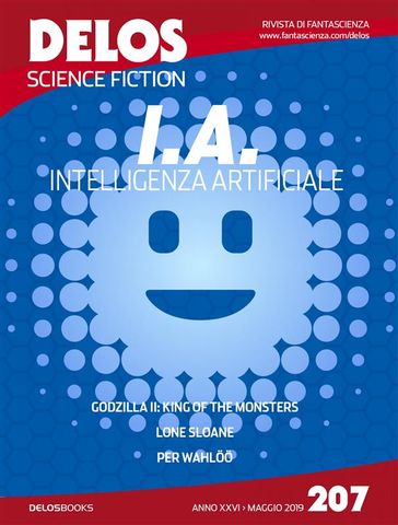 Delos Science Fiction 206