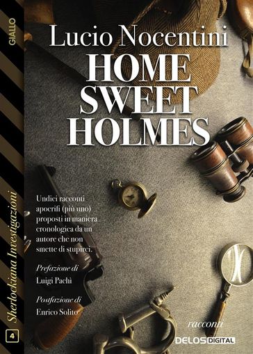 Home sweet Holmes