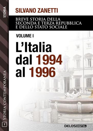 L'Italia dal 1994 al 1996