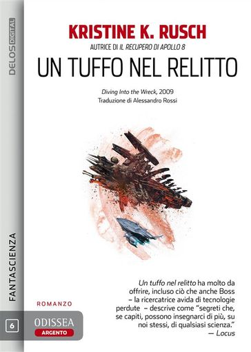 Un tuffo nel relitto