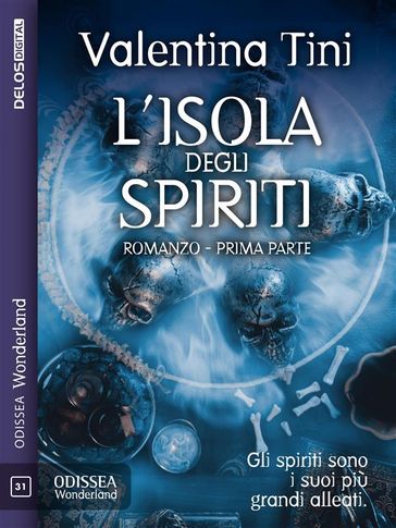 L'isola degli spiriti  parte 1