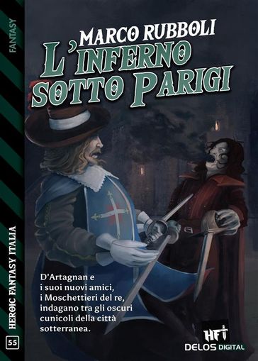 L'inferno sotto Parigi