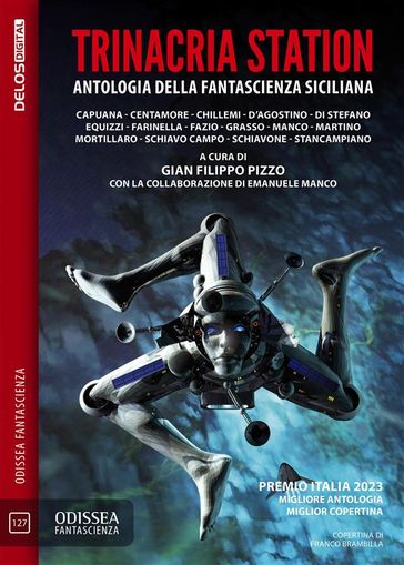 Trinacria Station. Antologia della fantascienza siciliana