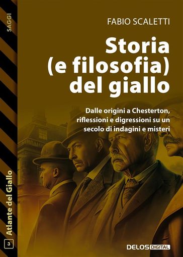 Storia (e filosofia) del giallo