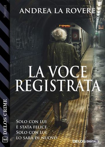 La voce registrata