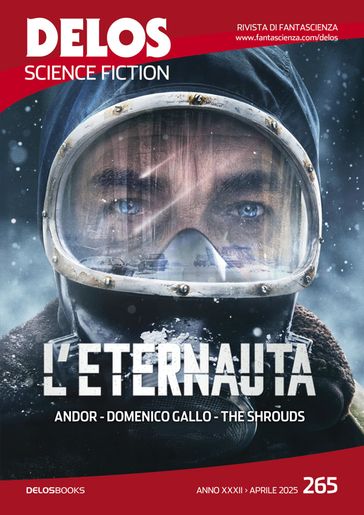 Delos Science Fiction 265