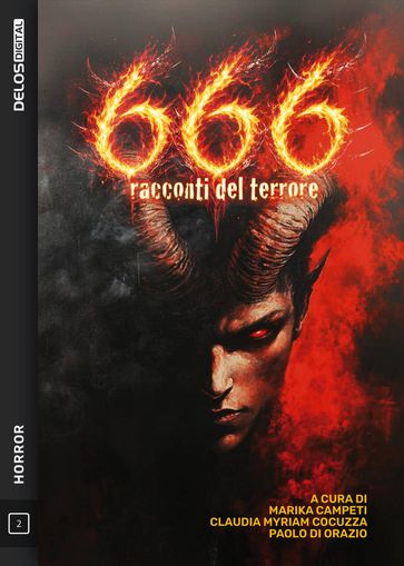 666 Racconti del terrore
