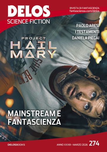 Delos Science Fiction 274