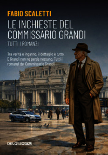 Le inchieste del commissario Grandi. Tutti i romanzi