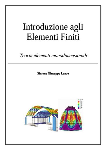 Introduzione agli Elementi Finiti