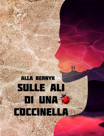 sulle ali di una coccinella