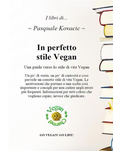 In perfetto stile Vegan