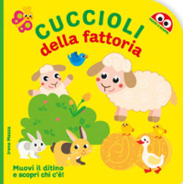 Cuccioli della fattoria. Ediz. a colori