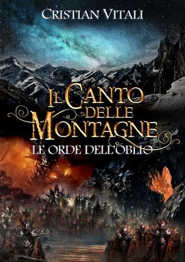 #3 Il Canto delle Montagne - Le Orde dell'Oblio
