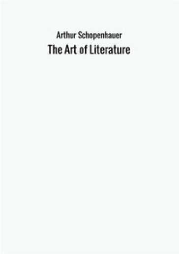 The art of literature