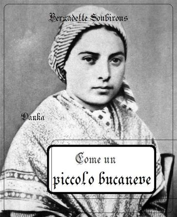 Come un piccolo bucaneve