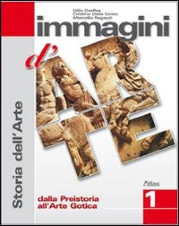Immagini d'arte. Con 36 schede di analisi. Per la Scuola media. Con espansione online. Vol. 1
