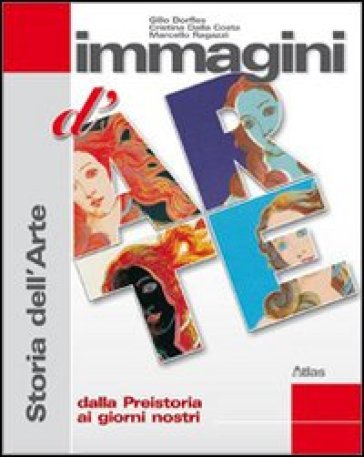Immagini d'arte. Storia dell'arte. Con 36 schede di analisi dell'opera. Volume unico. Per la Scuola media. Con espansione online