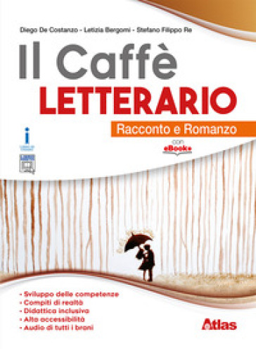 Racconti per un anno. Racconti e romanzo. Racconti per un anno. Per le Scuole superiori. Con ebook. Con espansione online