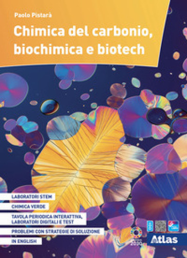 CHIMICA DEL CARBONIO BIOCHIMICA E BIOTEC