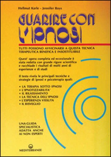 Guarire con l'ipnosi