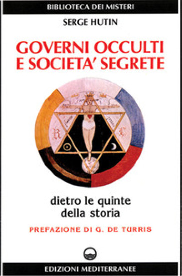 Governi occulti e società segrete