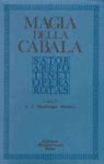 Magia della cabala. Vol. 1: Teoria