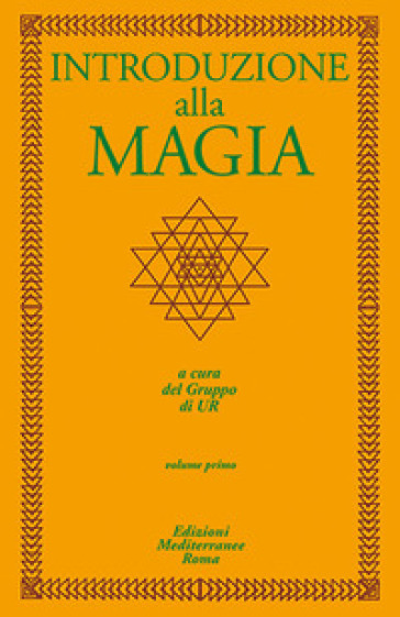 Introduzione alla magia. Vol. 1