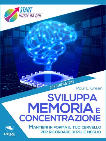 Sviluppa memoria e concentrazione