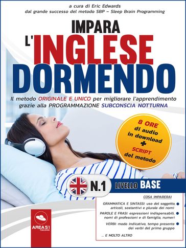 Impara l'inglese dormendo. LIVELLO BASE 1