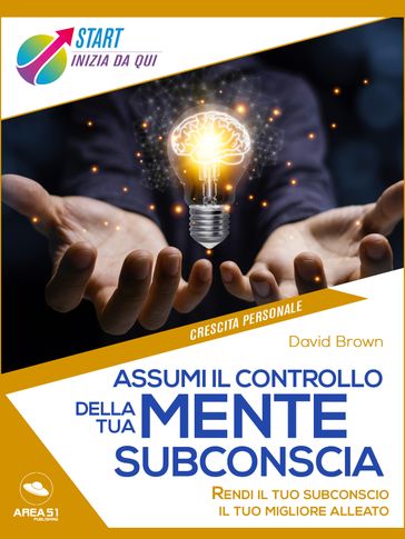 Assumi il controllo della tua mente subconscia