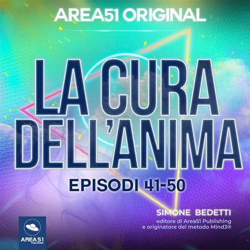 Area51 Original. La cura dell'anima VOLUME 5