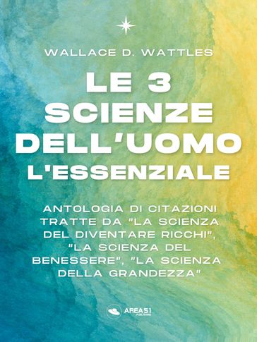 Le 3 Scienze dell'Uomo. L'essenziale