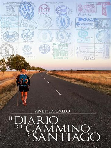 Il diario del cammino di Santiago