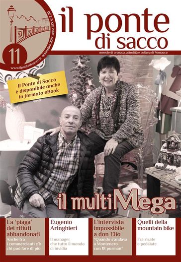 Il Ponte Di Sacco - novembre 2017