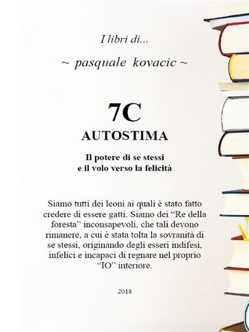 7C Autostima