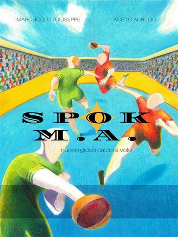 Spok M.A.