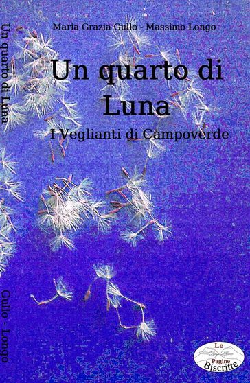Un quarto di luna