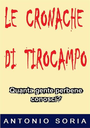 Le cronache di Tirocampo