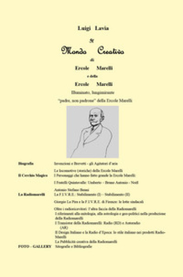 Il mondo creativo di Ercole Marelli e della Ercole Marelli