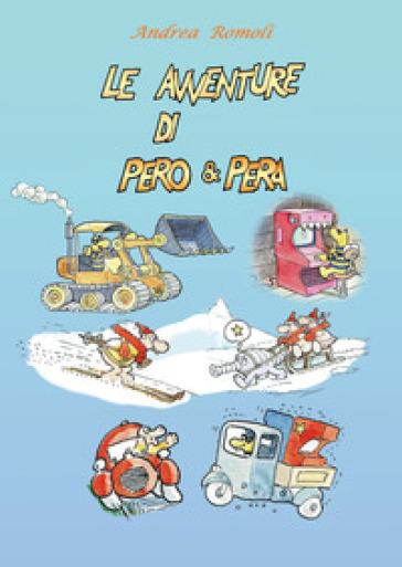 Le avventure di Pero &amp; Pera