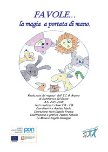 Favole... la magia a portata di mano