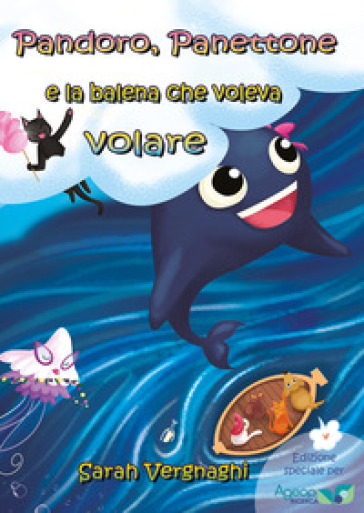 Pandoro, Panettone e la balena che voleva volare