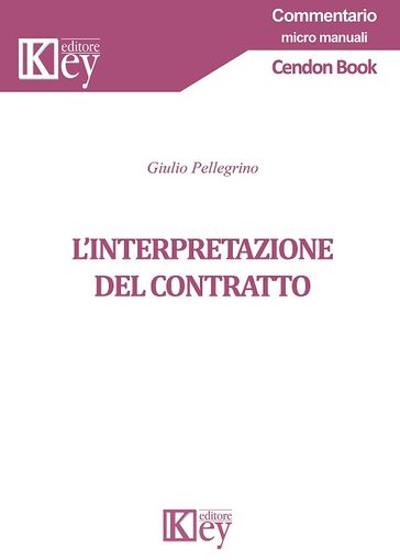 L'interpretazione del contratto